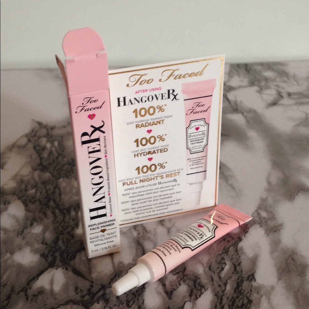 Too Faced Hangover Face Primer